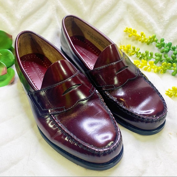 bass weejun logan loafers